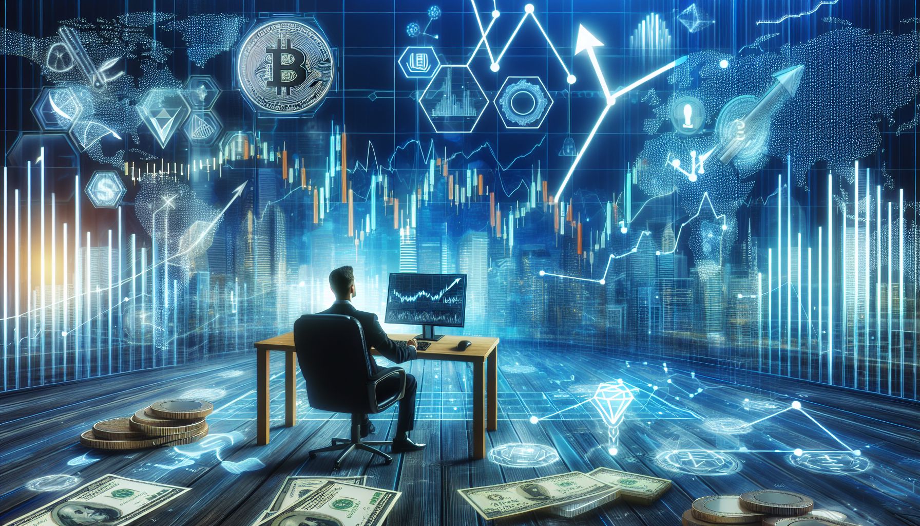 Dinamika Teknologi, Crypto, Bisnis, dan Saham yang Bertumbuh Pesat di Era Digital