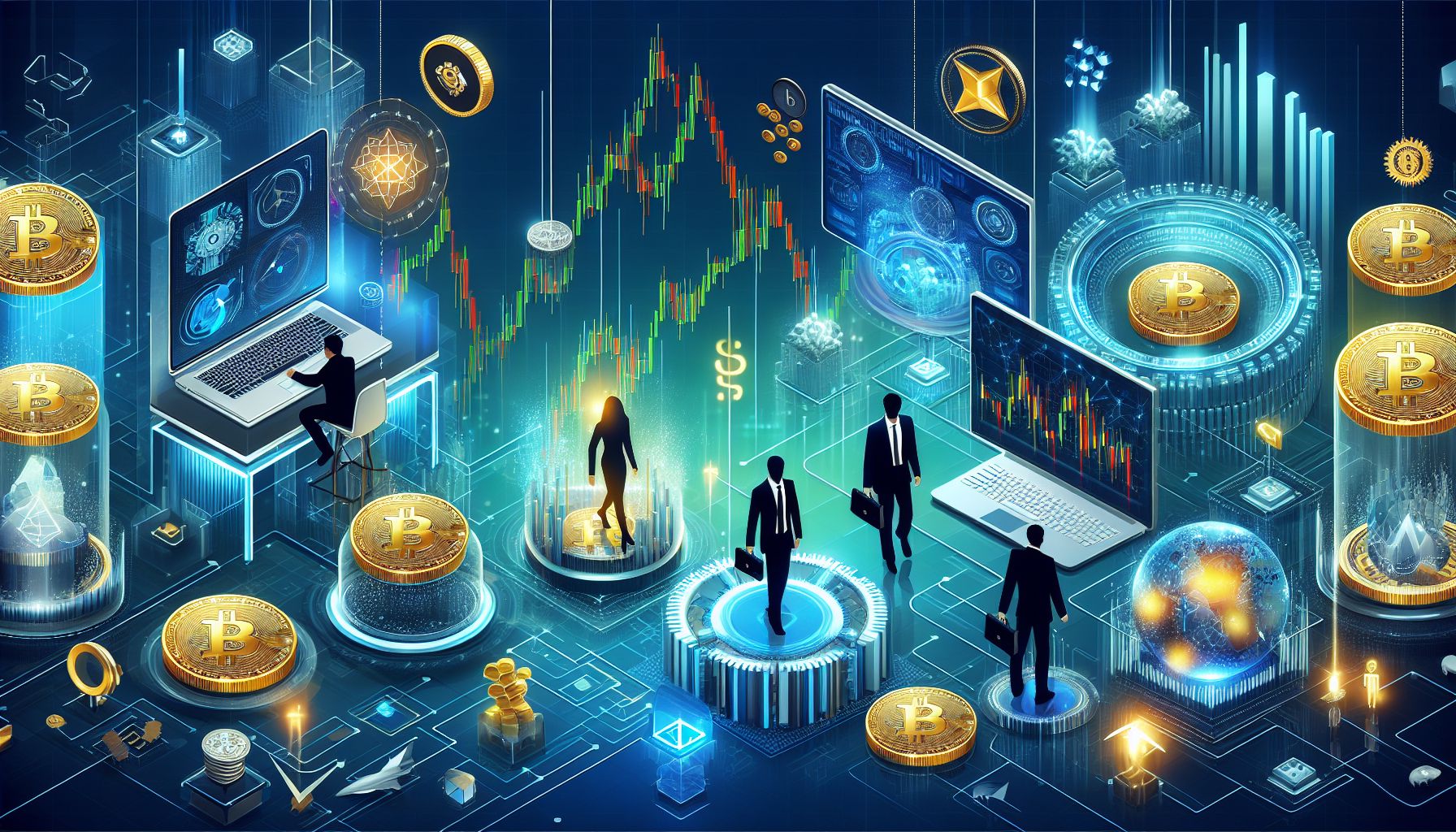 Investasi di Era Digital: Mengenal Teknologi, Crypto, Bisnis, Saham, dan Teknologi