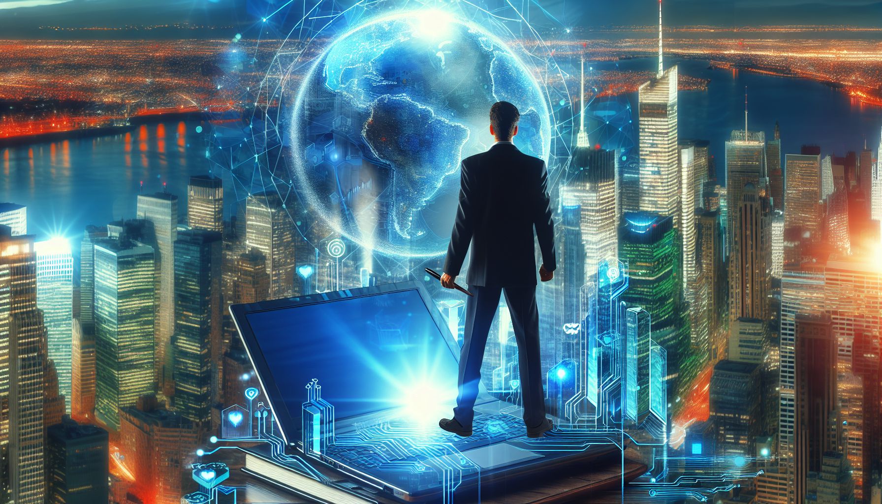 Mengungkap Dunia Teknologi, Crypto, Bisnis, dan Saham: Peluang Baru di Era Digital