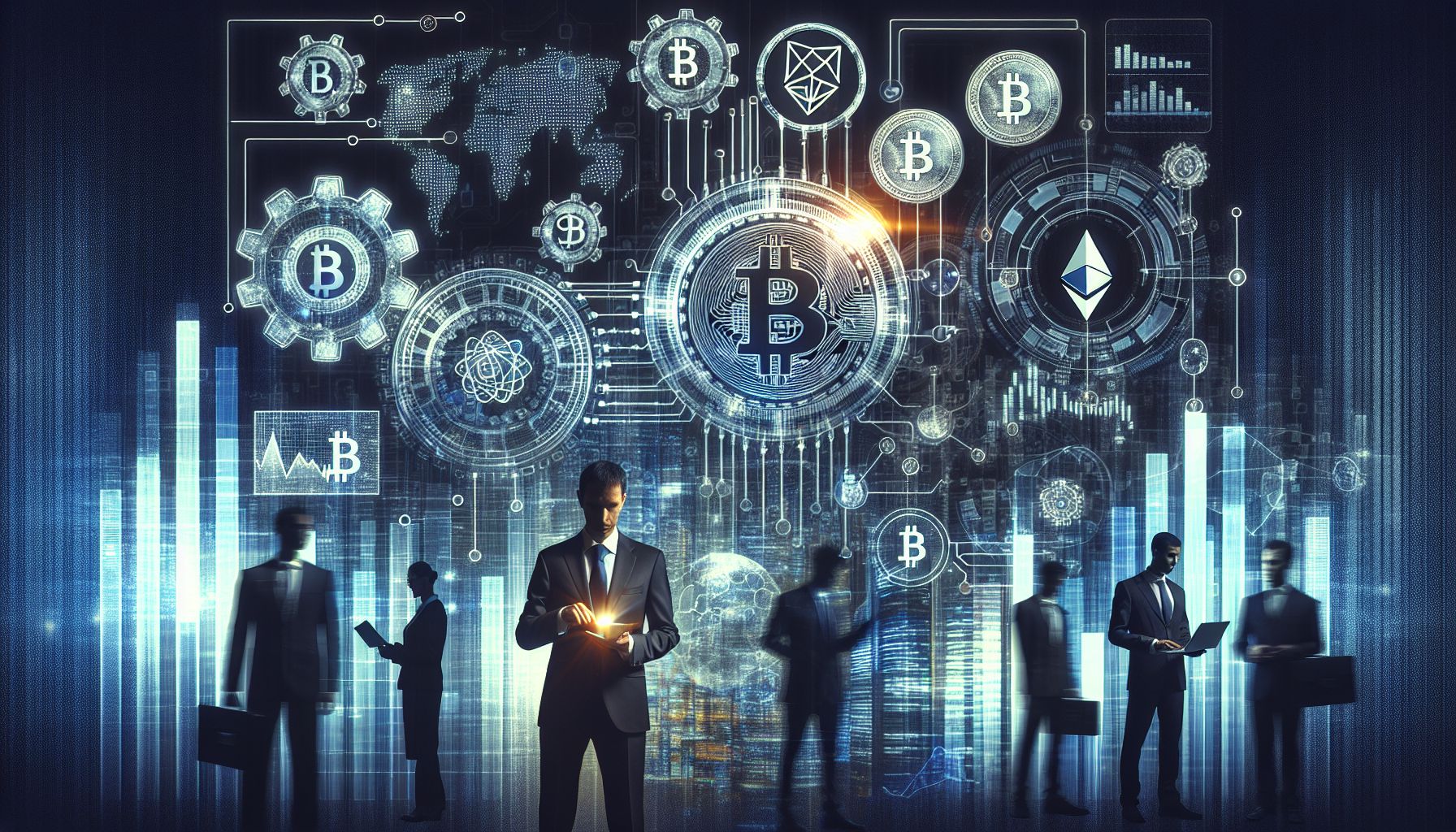 Menggali Potensi Teknologi dalam Dunia Crypto, Bisnis, dan Saham