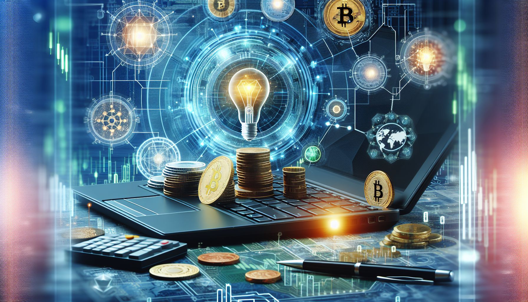 Teknologi dan Cryptocurrency: Penggerak Arah Bisnis dan Pasar Saham