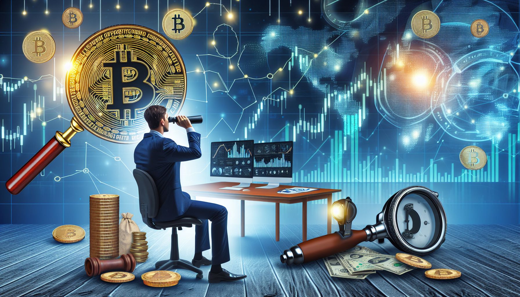 Menyelami Dunia Kripto: Bisnis, Teknologi, dan Pasar Saham