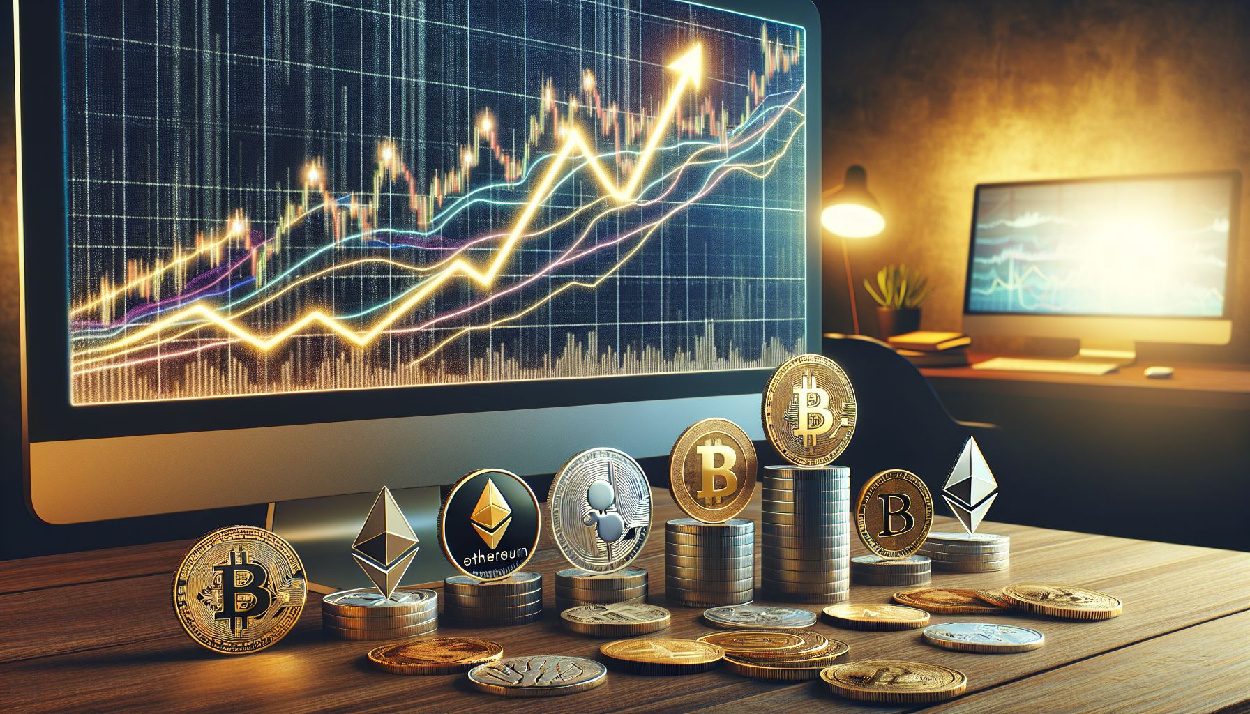 Cryptocurrency Terbaik untuk Investasi Jangka Panjang